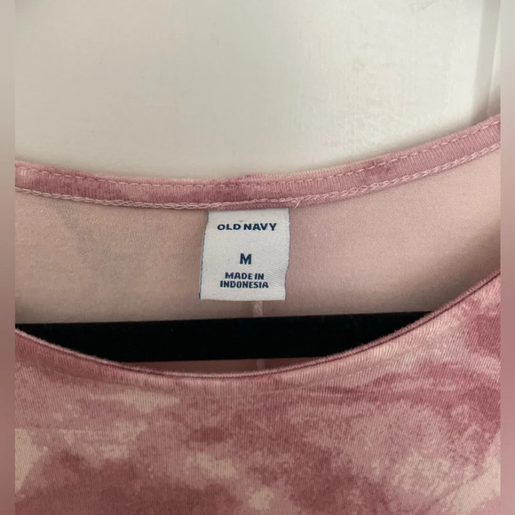 Sleeveless Jersey-Knit Swing  Dress - Picture 5 of 5